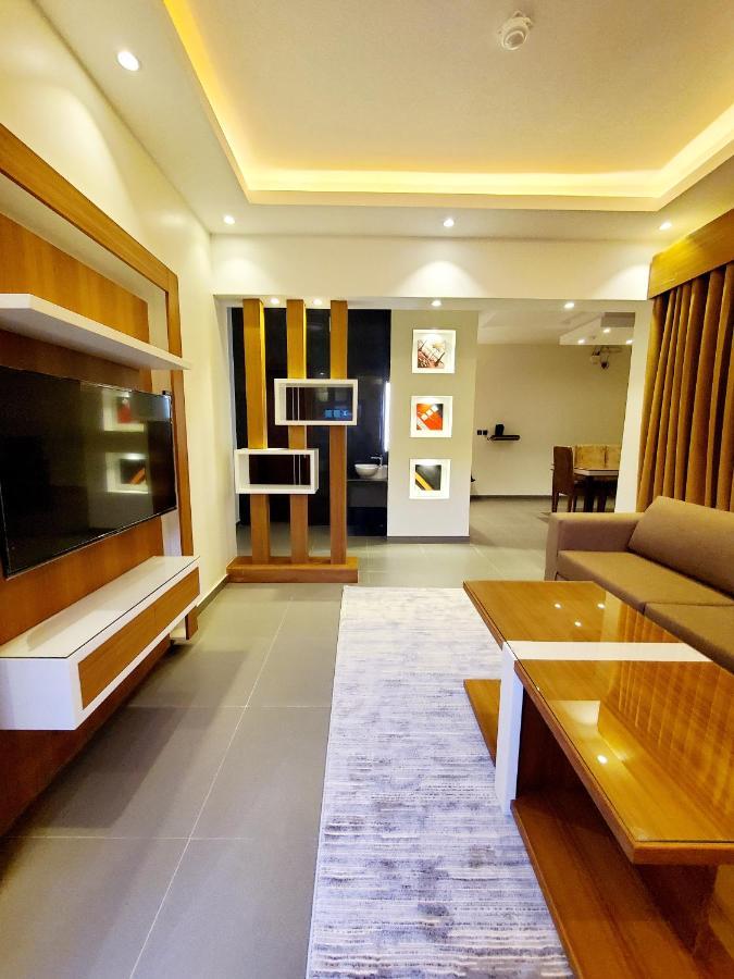 Passion Hotel Villas Khamis Mushait Exterior foto