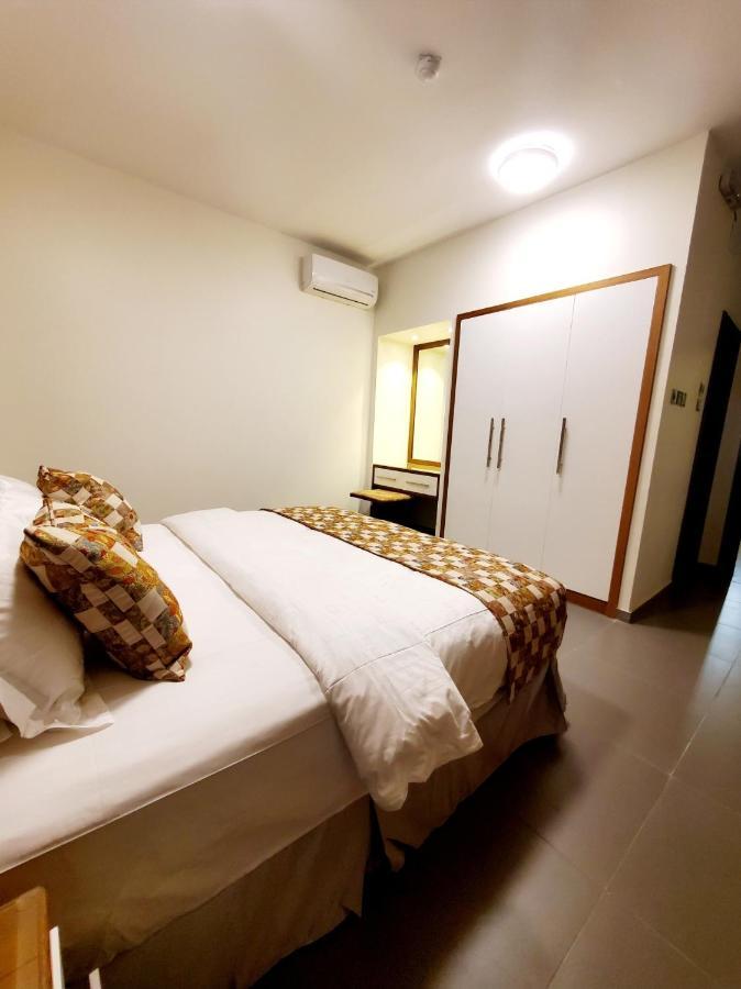 Passion Hotel Villas Khamis Mushait Exterior foto