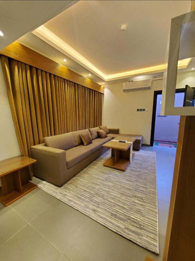 Passion Hotel Villas Khamis Mushait Exterior foto